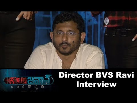BVS Ravi Interview about Jawaan Movie