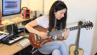 Beautiful Love : Chord Melody