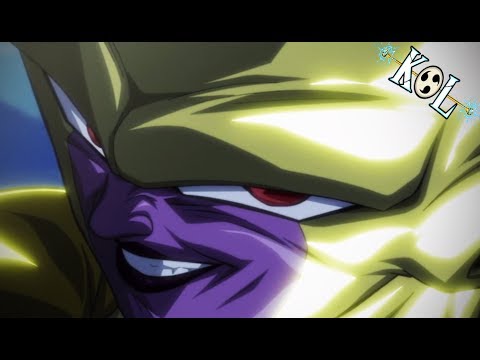 Golden Frieza Takes It To The Next Level