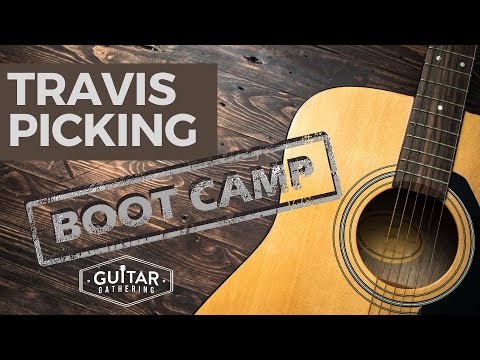 Travis Picking Bootcamp | Workout 2