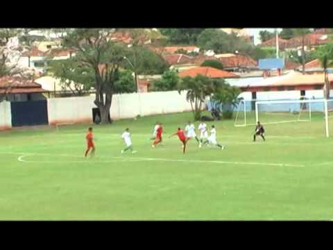 LANCES JOGO GRÊMIO PRUDENTE 6 X 2 TANABI