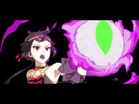 Epic Seven ~ Arena Remnant Violet Testing