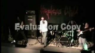 PRO SHOT HAPLESS CHILD (GRANDADDY'S MIRROR) DAVE PHILLIPS FRIDAY THE 13TH 2009