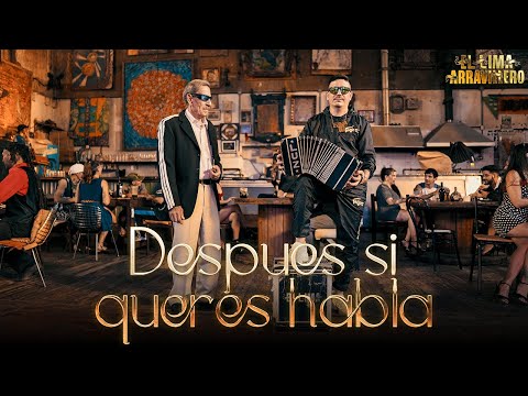 El Lima Arravillero - Después si Quéres Hablá - Fusión Cumbia -Tango