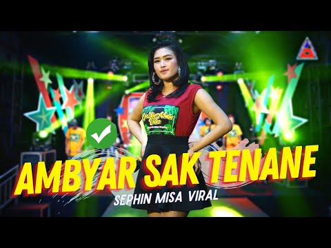 Ambyar Sak Tenane - Sephin Misa (Official Music Video ANEKA SAFARI)