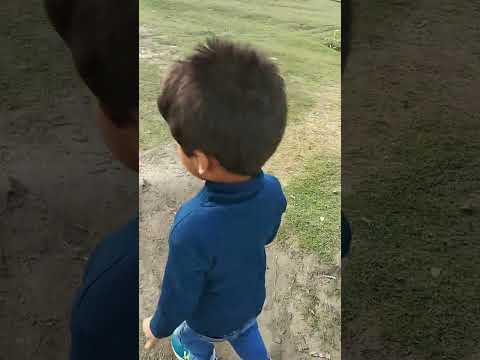 Animesh ghurte giye ki khelo#icecream 🍦 # video