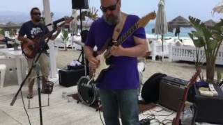 Richard Ray Farrell Trio - Cryin&#39; Won&#39;t Help You (Tampa Red)