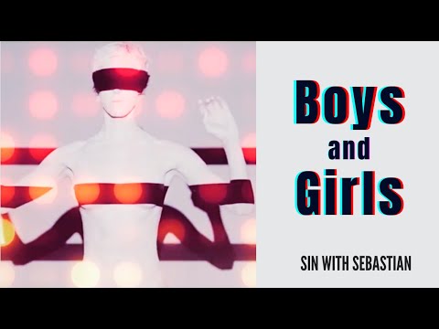 Sin with Sebastian - Boys and Girls (Blur Lyrics)