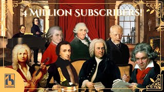 4 Million Subscribers - THANK YOU!