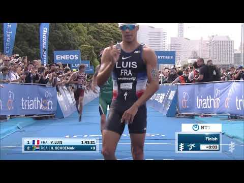 2019 WTS Yokohama Men's Highlights