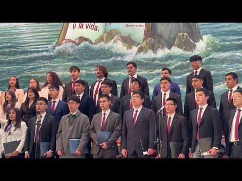 Grande Es Tu Amor “Coro Juvenil IEP La Cisterna” 20 Octubre 2024