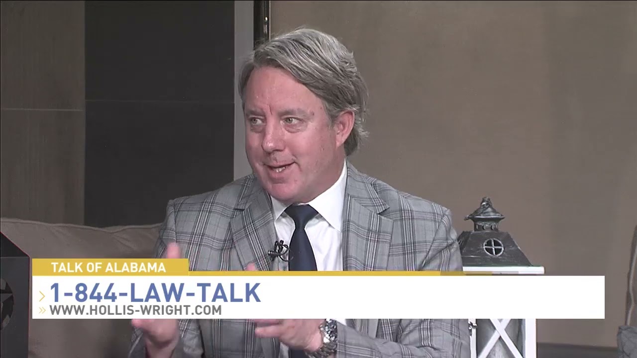 HWC Managing Partner Josh Wright on abc 33/40's Talk of Alabama (April 2, 2024)