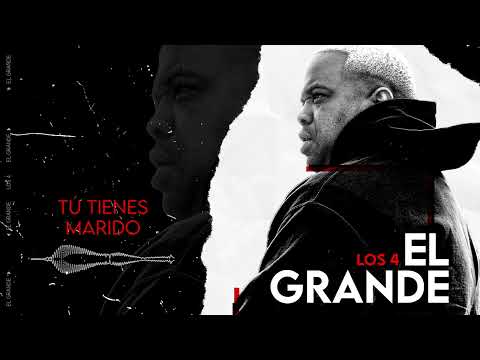 Los 4 - Tú Tienes Marido (Audio Cover)