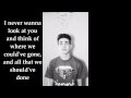 Jacob Whitesides - Let's Be Birds (A Piece Of Me ...