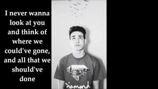 Jacob Whitesides - Let&#39;s Be Birds lyrics