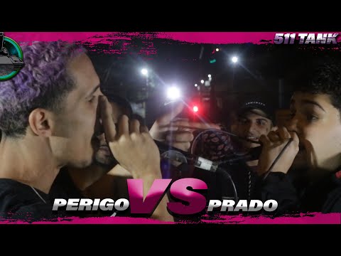 Prado Vs Perigo ( ALUGOU A MENTE🤬) 2 FASE | 511º Batalha do Tanque | RJ