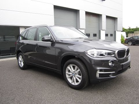 Review: 2015 BMW X5 SE sDrive25d (F15)