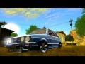 VW Golf 2 GTI para GTA San Andreas vídeo 1