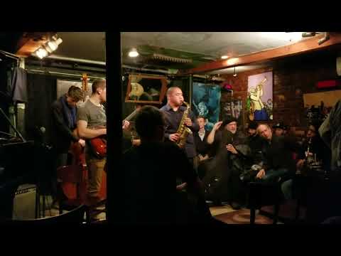 NYC - Smalls Jazz Club - March 21st 2018 - After Hours Jam Session