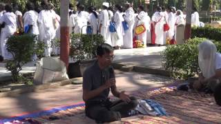 017-กราบบูชาสังเวชนียสถาน พุทธคยา-ฐานะอันเป็นที่ตั้งแห่งความสังเวช 