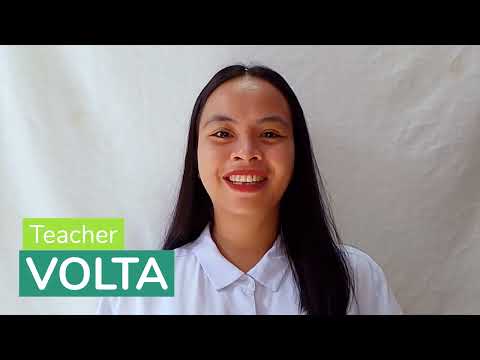 Voltaのプロフィール動画