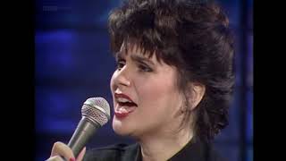 Linda Ronstadt Featuring Aaron Neville - Don&#39;t Know Much (Studio, TOTP)