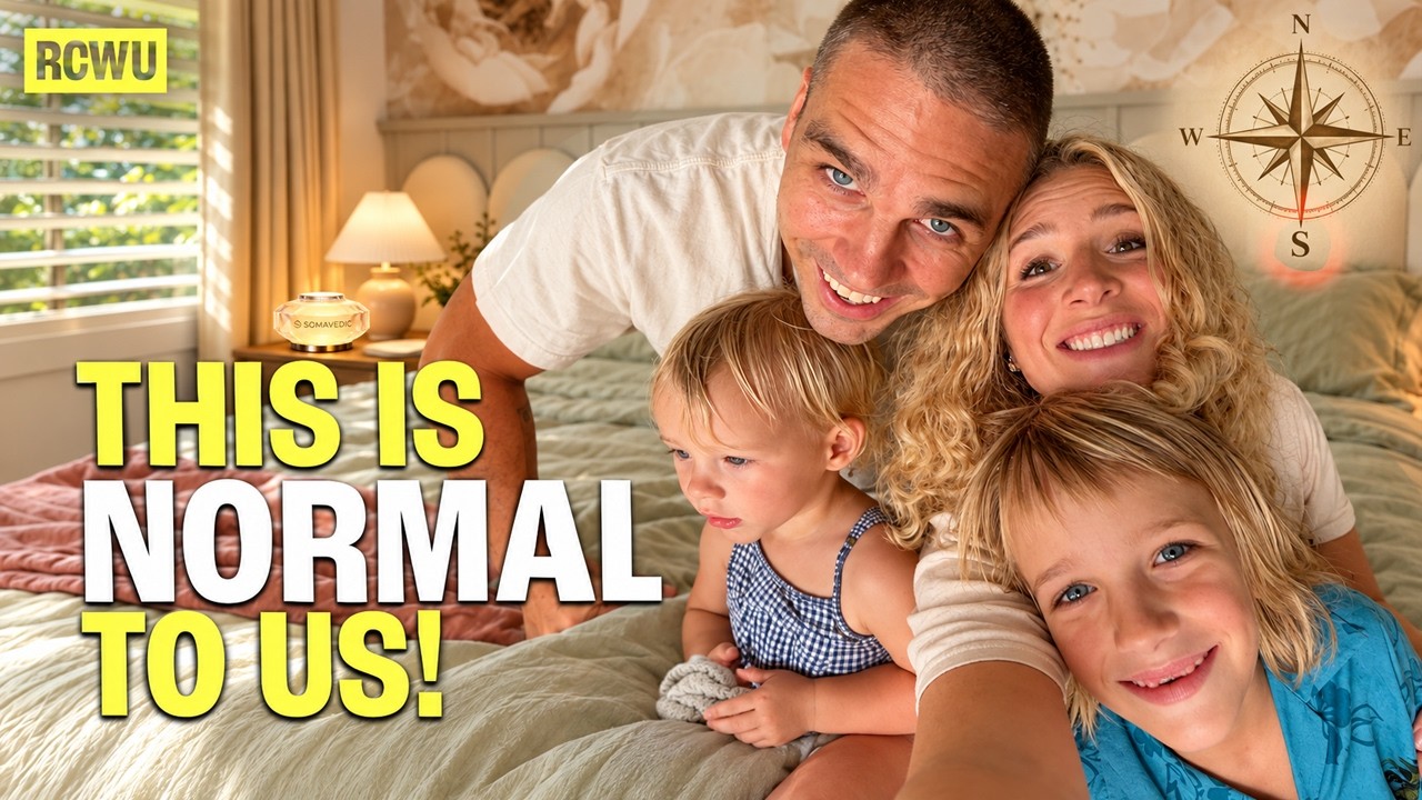 The Weird Things We Do to Make Our Home Feel Good