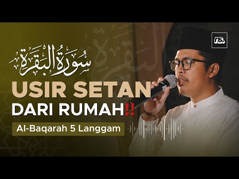 Al-Baqarah - Kombinasi 5 Irama | Bilal Qori