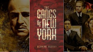 FIRST LOOK: The Godfather Book Test by Josh Zandman