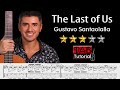 The Last of Us | Classical Guitar Tutorial + Sheet & Tab
