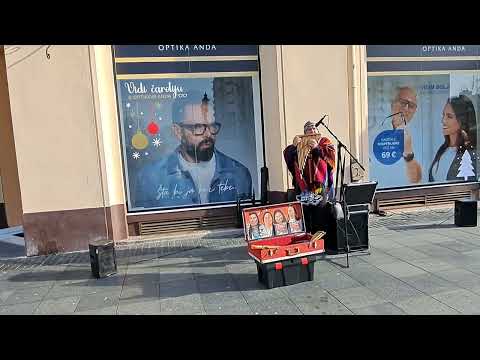 Slavonski Brod 1. prosinca 2025. #slavonskibrod #croatia #travel #advent #sava 