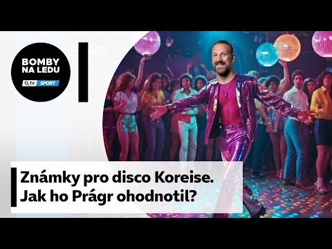 Známky pro disco Kubu Koreise. Jak ho Prágr ohodnotil?