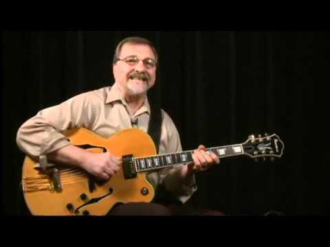 Whole Tone Jazz Licks Guitar Lesson @ GuitarInstructor.com (preview)