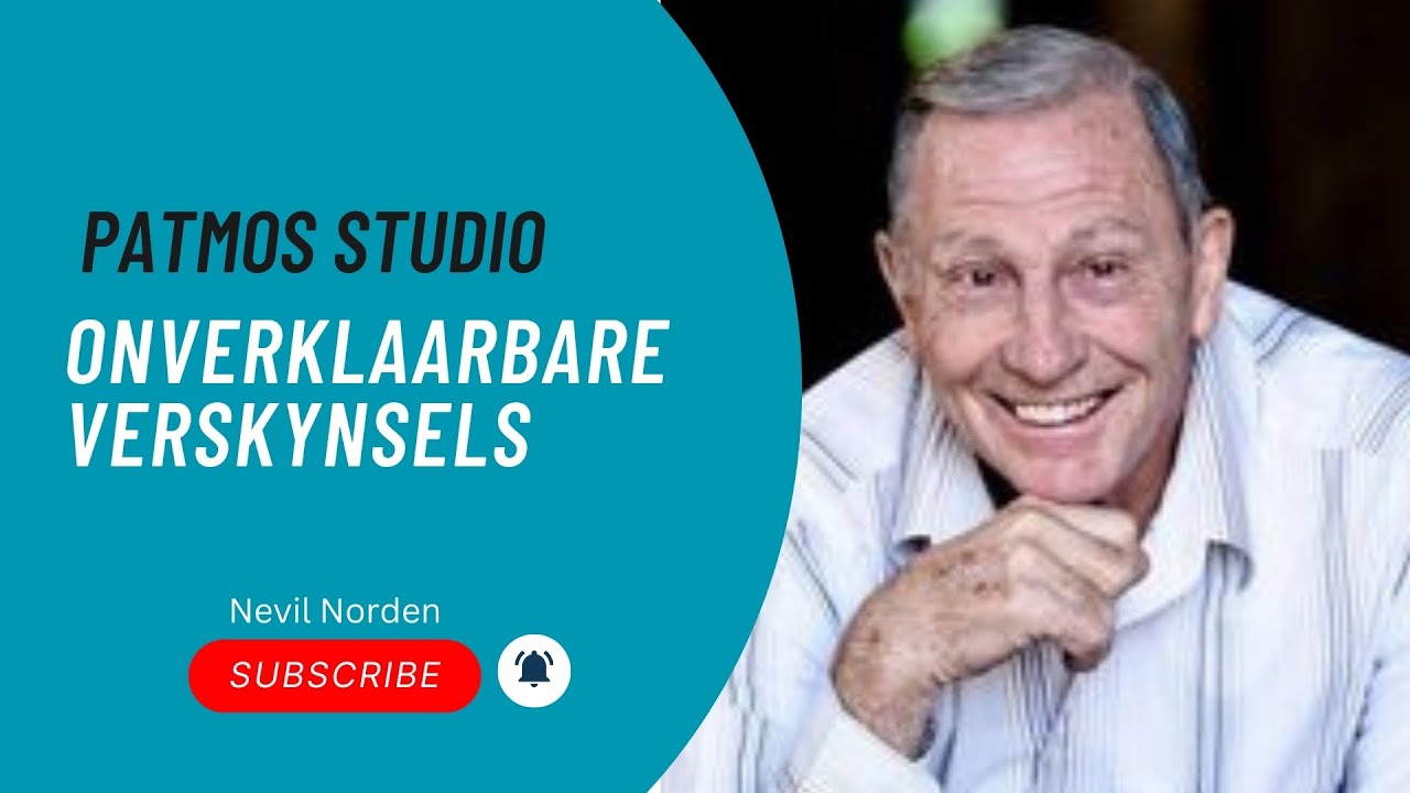 onverklaarbare verskynsels | Nevil Norden