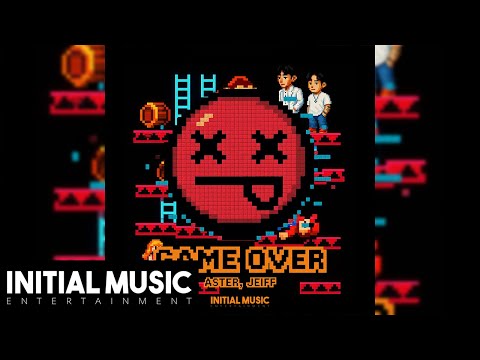 ASTER, Jeiff – Game Over