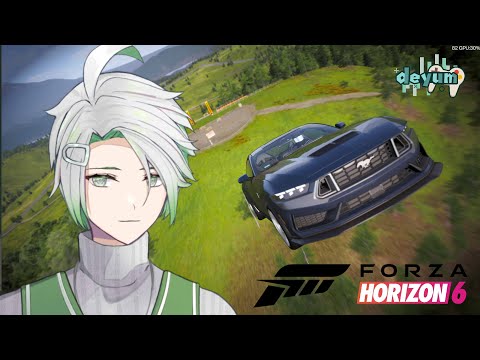 🔴 terbang meledak repeat | Forza Horizon 6 Indonesia | Vtuber ID