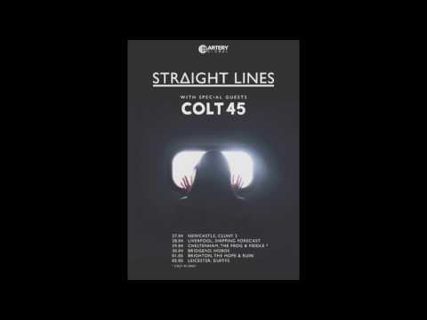 Straight Lines - Keep It On The Inside
