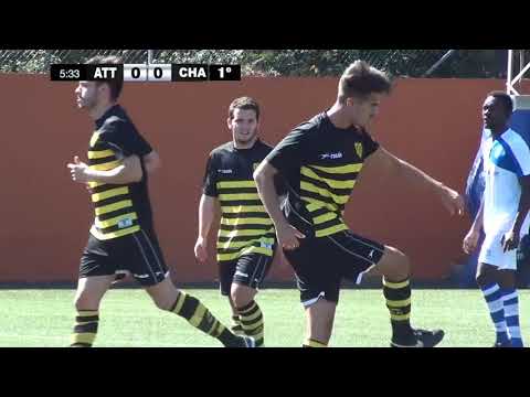 A.T Tacoronte - C.D Charco del Pino