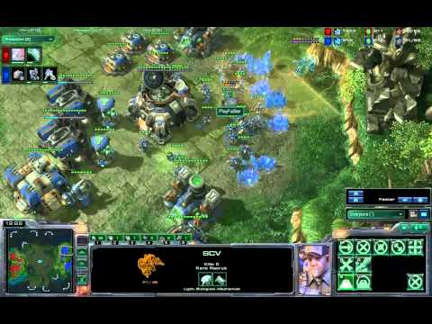 Facing a Faster P0layer - Masters TvT - Starcraft 2