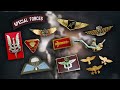Indian Para Commandos Badges Explained Earning The Badge