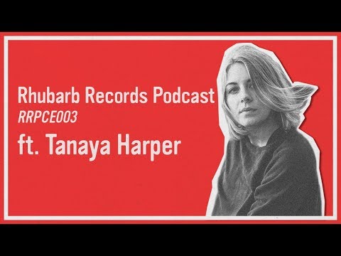 "The Staff Meeting" ft. Tanaya Harper | RRPCE003 - Rhubarb Records Podcast