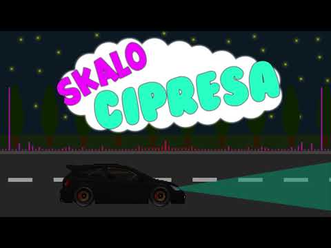 cipresa (visualizer) - beat by nomark