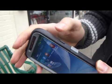 "כיסויים לגלקסי 4" המגן החזק בעולם "אוטרבוקס דיפנדר" להזמנה 072-28-28-236