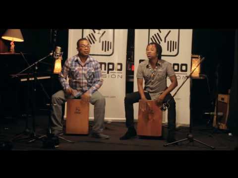 A Tempo Percussion Lessons - Peruvian Cajon - Landó