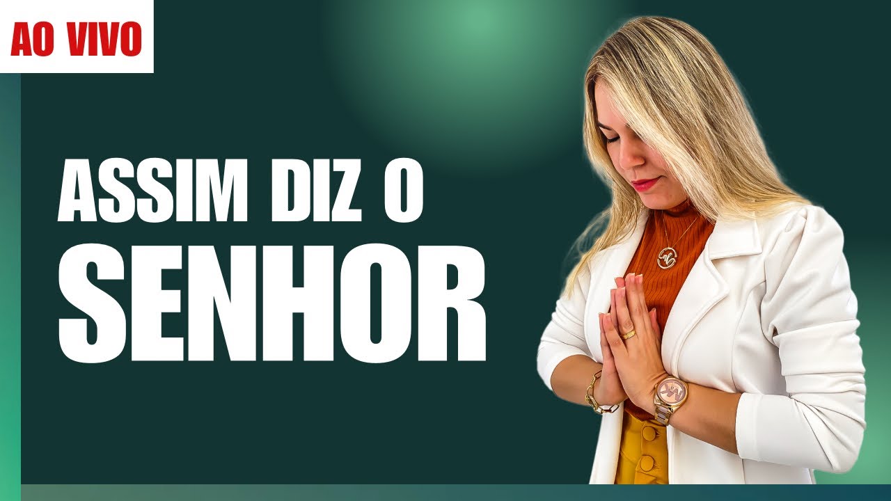 Nathalia Leandro está ao vivo