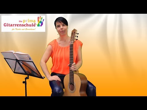 [68] Arpeggien und Akkordzerlegungen - Gitarre lernen