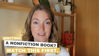 Download lagu Writing a nonfiction book? Watch this first. mp3