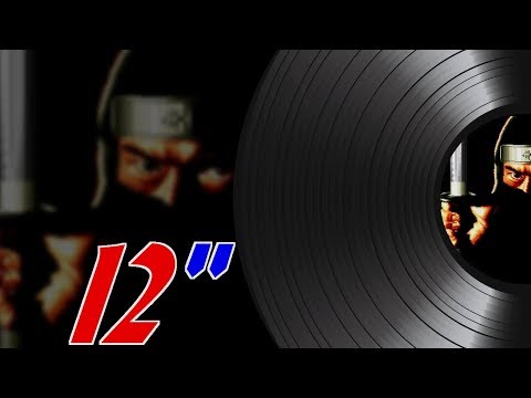 The Revenge of Shinobi [OST] - The Extended 12" Mixes (Reconstructed) [8-BeatsVGM]