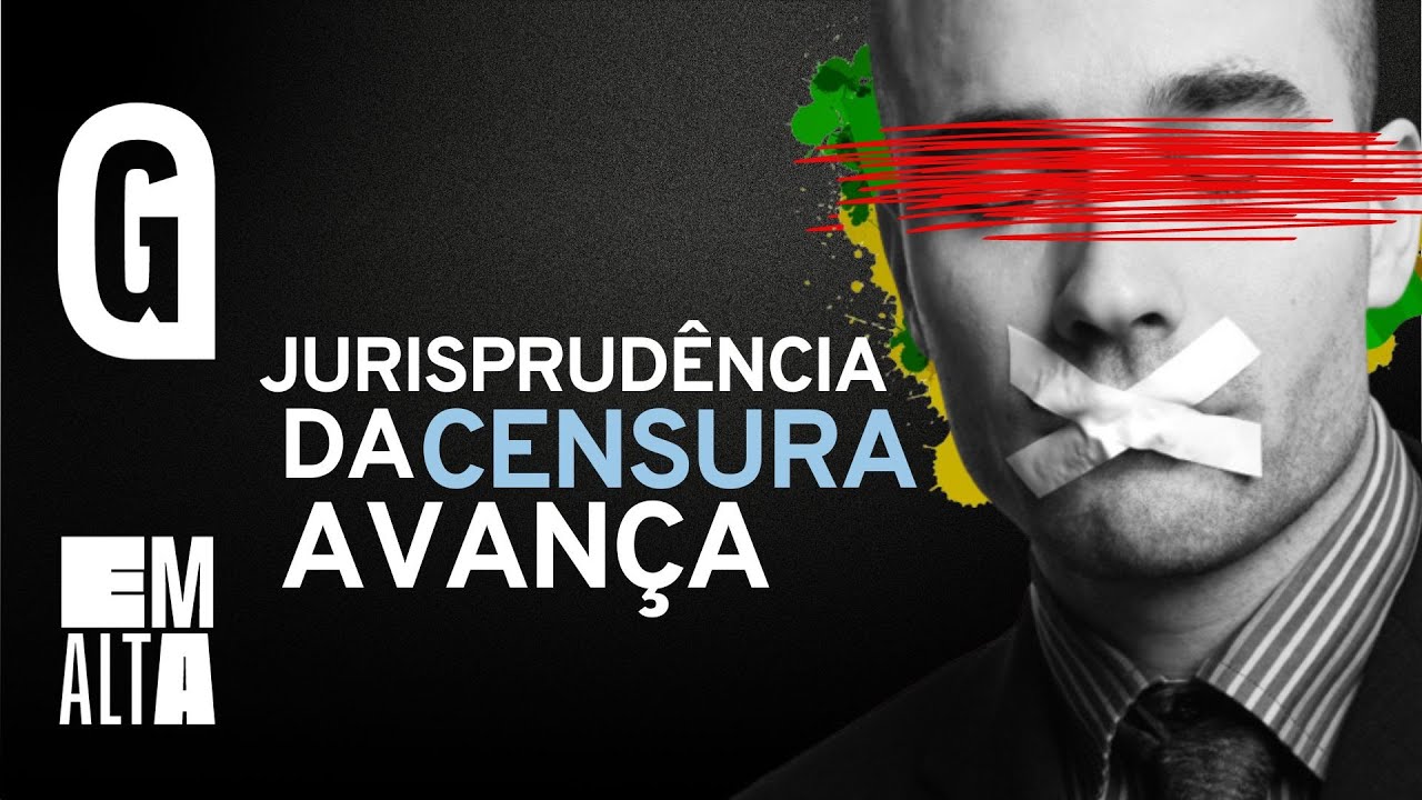 Bolsonaro cassado, Jovem Pan calada, ouvidos do povo tampados.