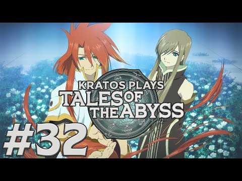 Kratos plays Tales of the Abyss Part 32: Meryl